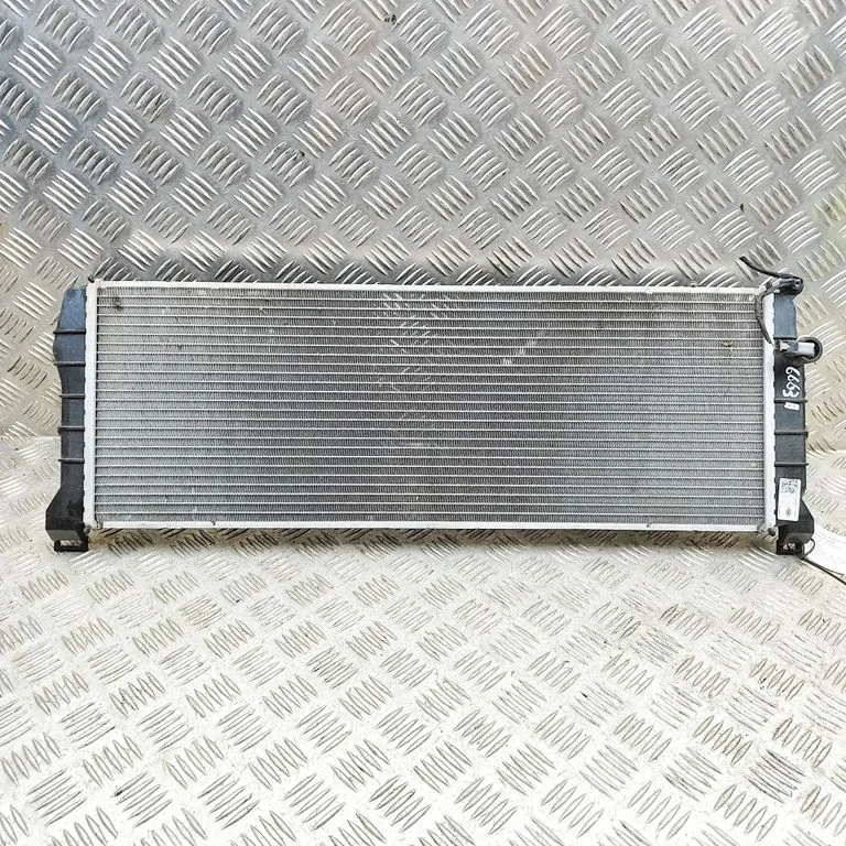 Dzesēšanas šķidruma radiators 10917091