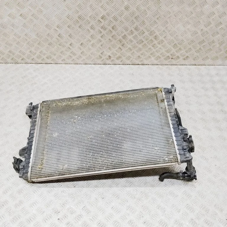 Dzesēšanas šķidruma radiators 5Q0121251HS