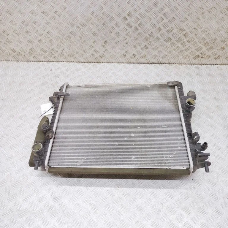 Dzesēšanas šķidruma radiators EX538005AA