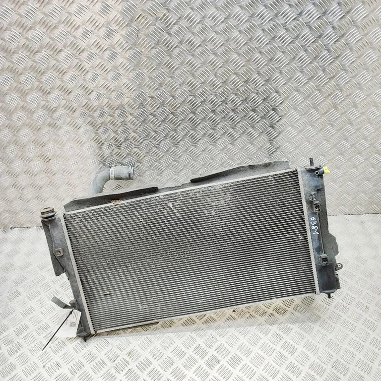 Dzesēšanas šķidruma radiators 4221348541