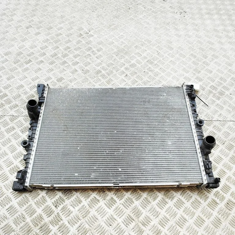 Coolant radiator 8472274
