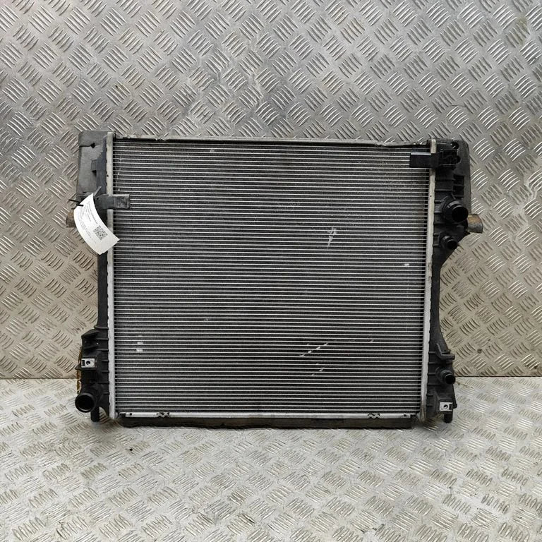 Dzesēšanas šķidruma radiators CW938005AB