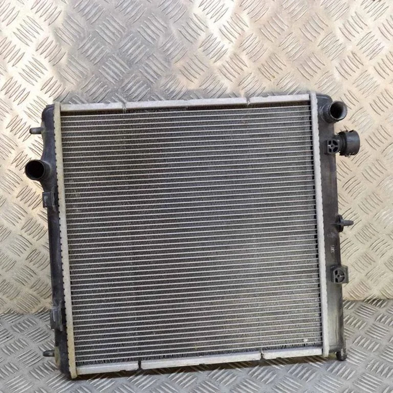 Dzesēšanas šķidruma radiators – Peugeot 208 I (2012-2019)