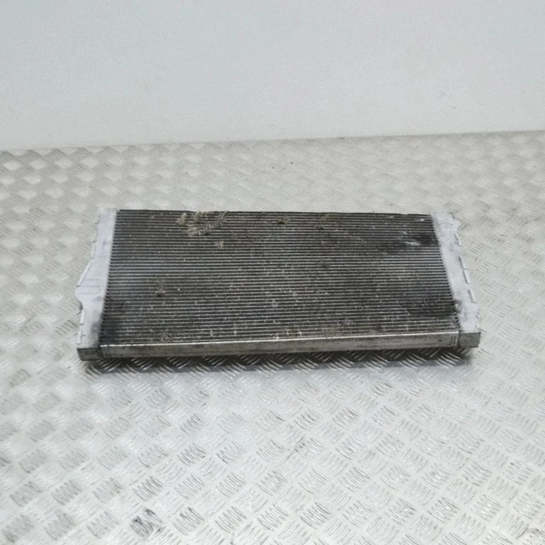 Dzesēšanas šķidruma radiators – BMW 7. sērija F01 F02 F03 F04 (2008-2016)