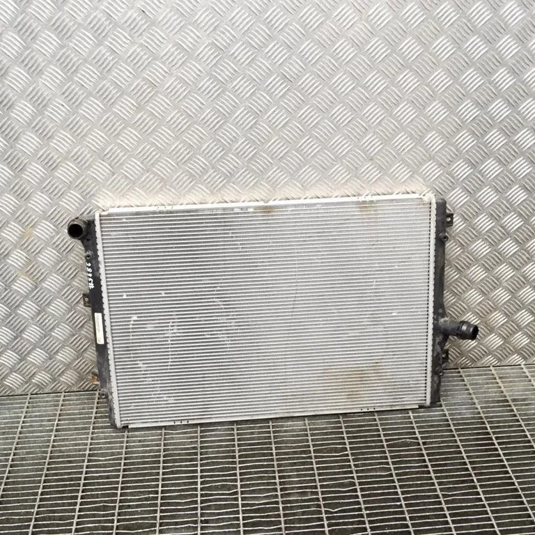 Coolant radiator – Volkswagen Passat CC (2008-2016)