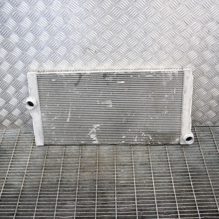 Coolant radiator X001001