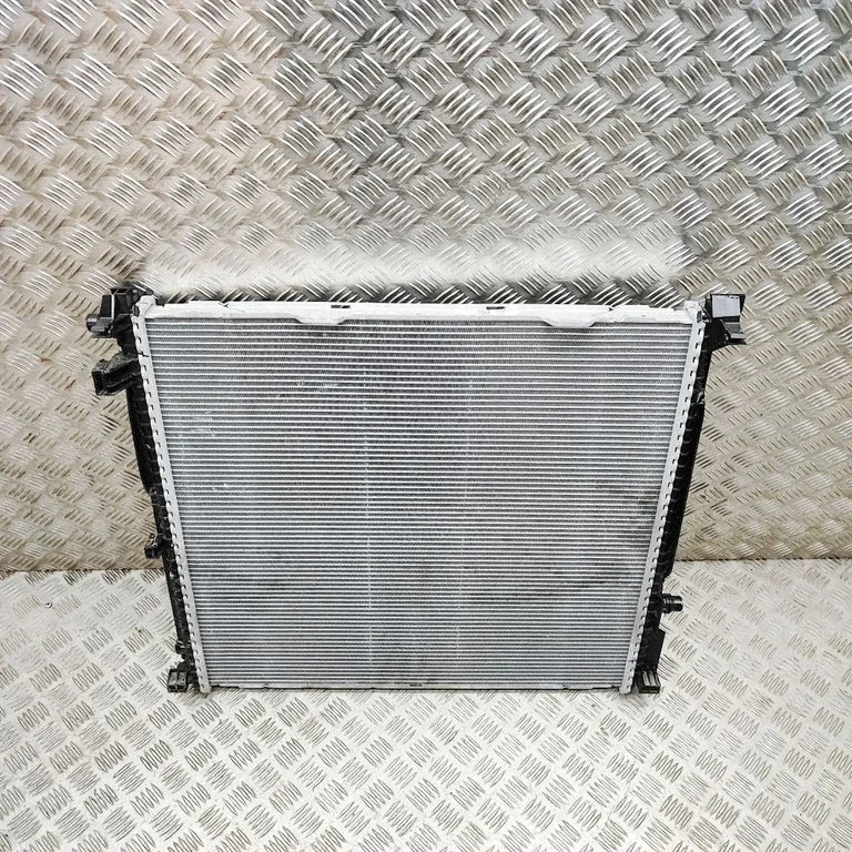 Coolant radiator 5A352A9
