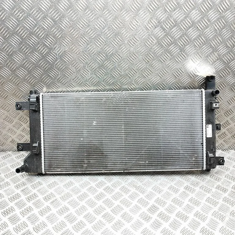 Dzesēšanas šķidruma radiators 214105SH0A