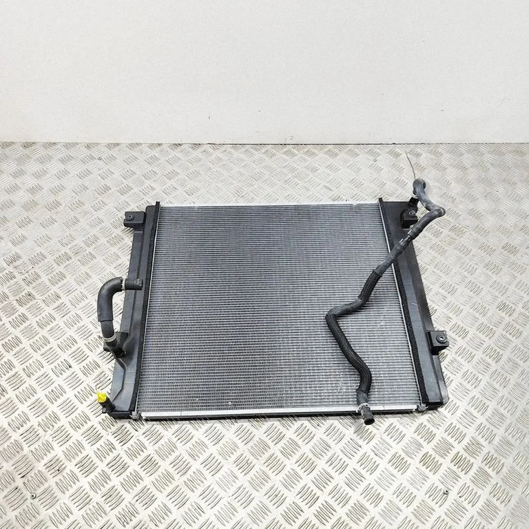Coolant radiator 1655011040