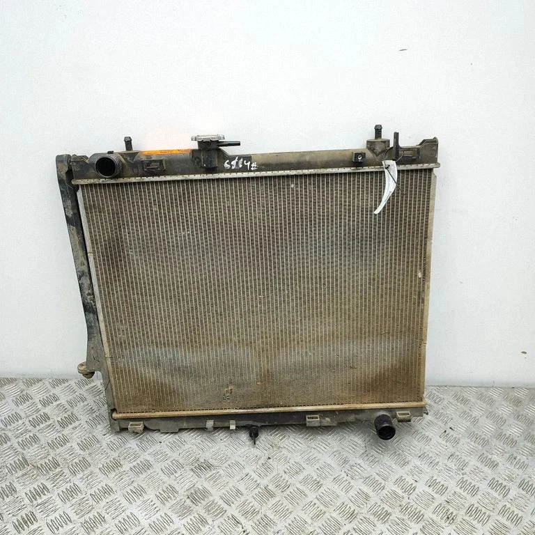Dzesēšanas šķidruma radiators 8981929191