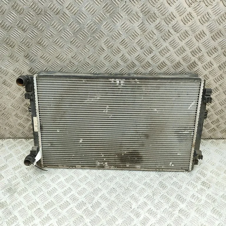 Coolant radiator – Volkswagen Passat B7 USA (2012-2019)