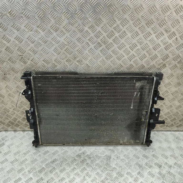 Coolant radiator 31293689