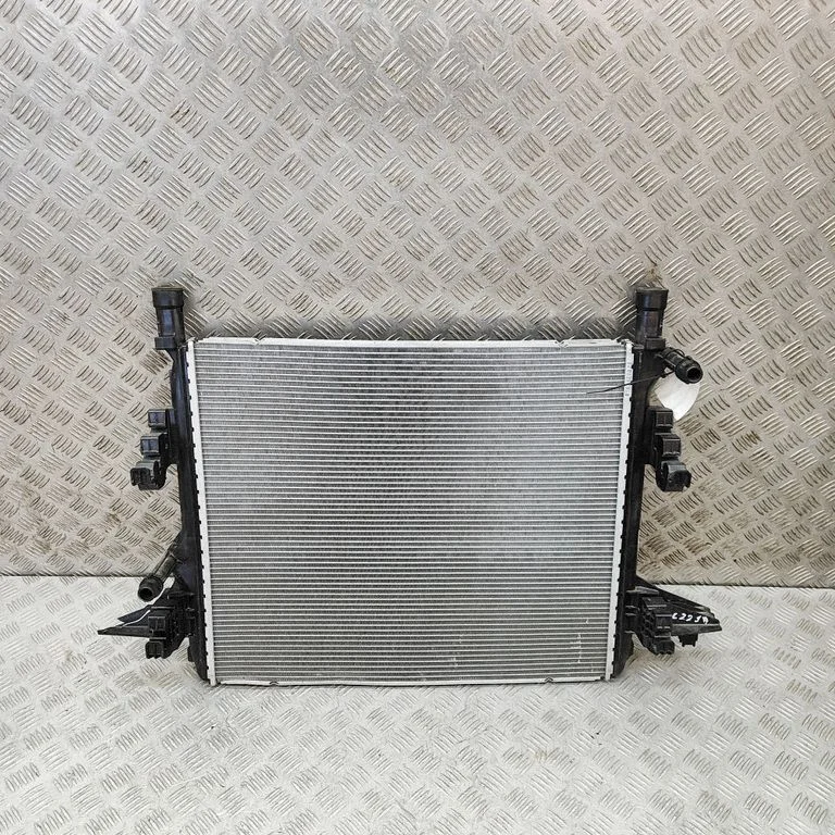Coolant radiator 1EA121251B