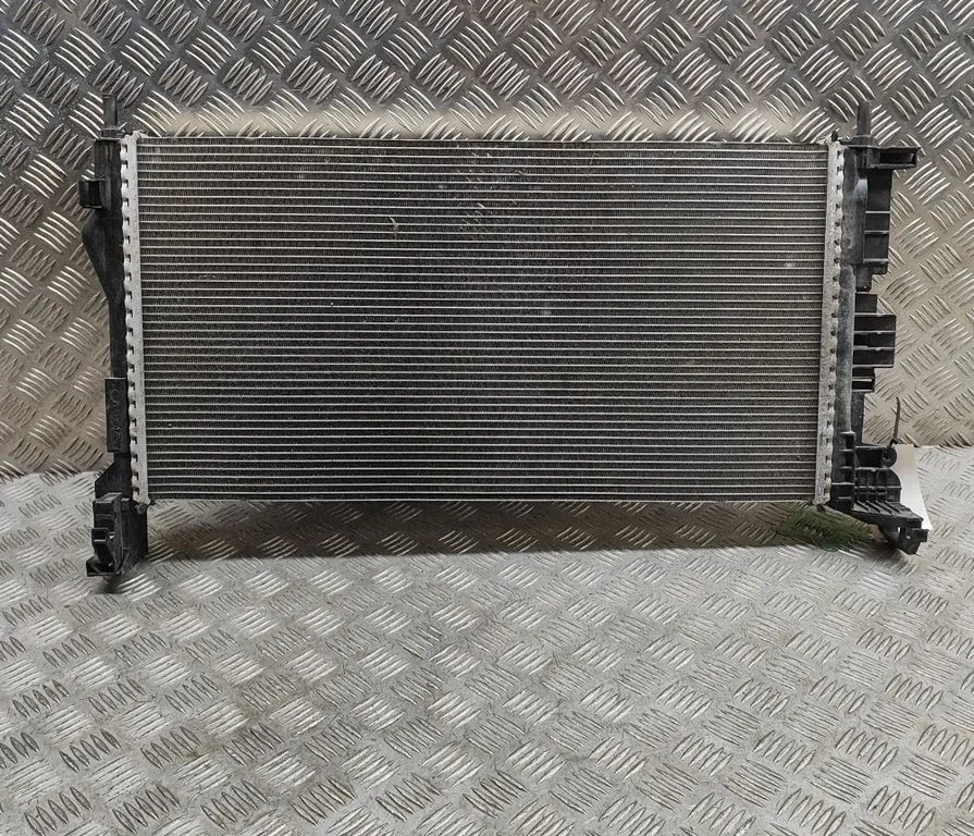 Dzesēšanas šķidruma radiators – Volvo S90, V90 (2016-)