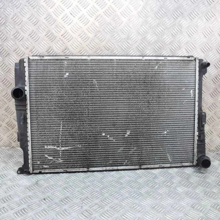 Dzesēšanas šķidruma radiators – BMW X3 F25 (2010-2017)