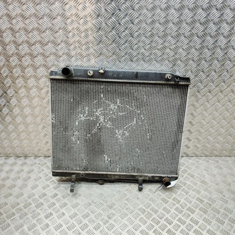 Coolant radiator 1640017351
