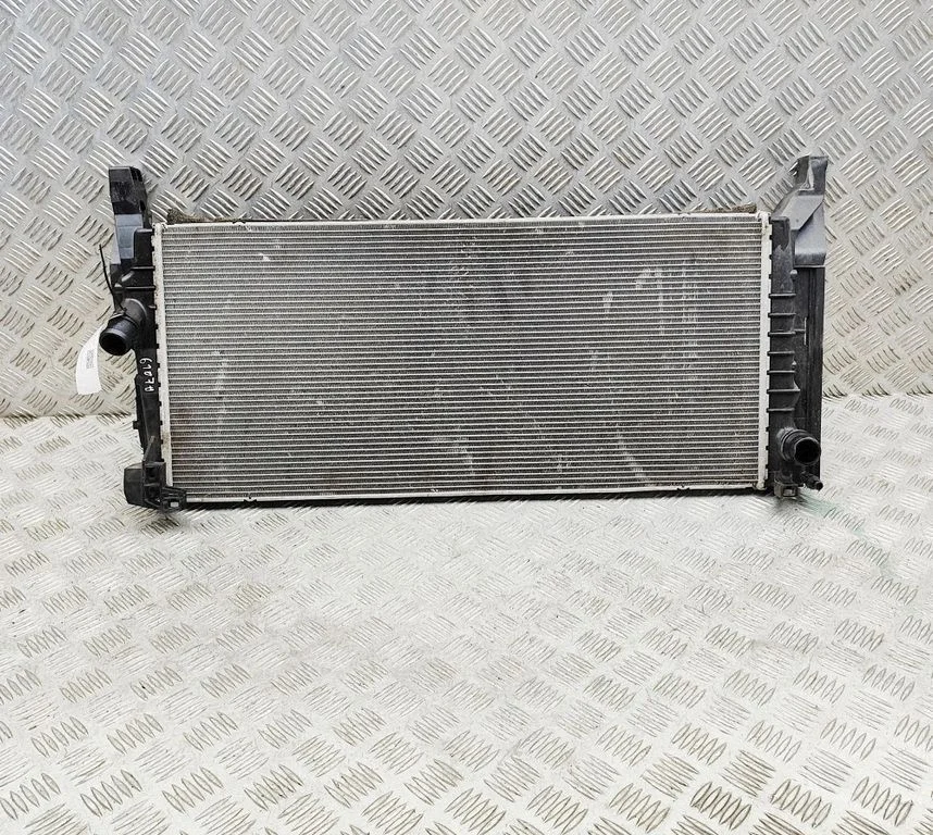 Coolant radiator 7617637