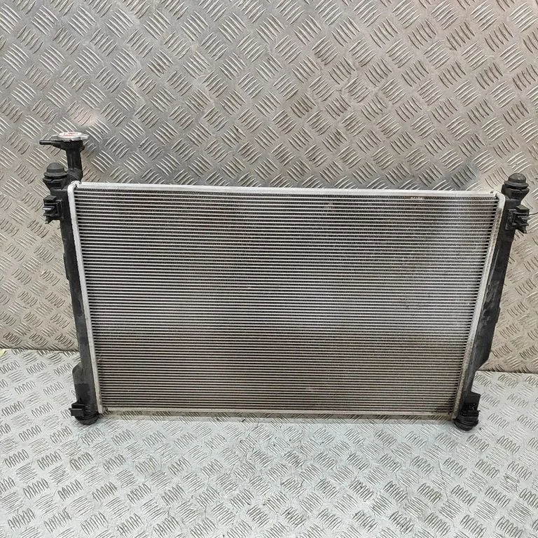 Dzesēšanas šķidruma radiators 1640025130