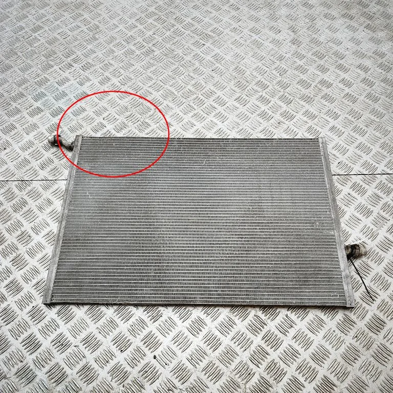 Jahutusvedeliku radiaator A0995002003