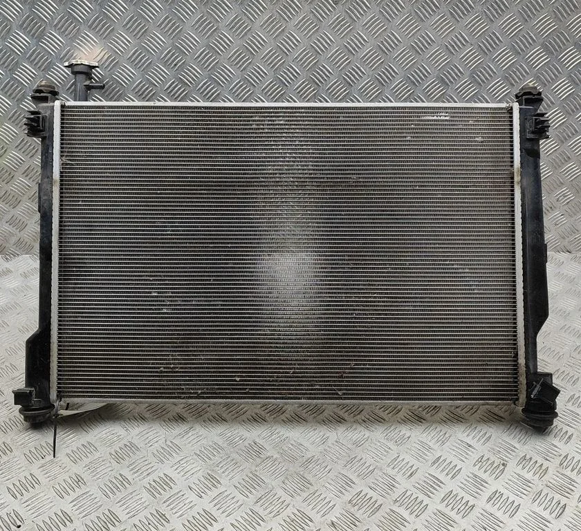 Coolant radiator 1640025170
