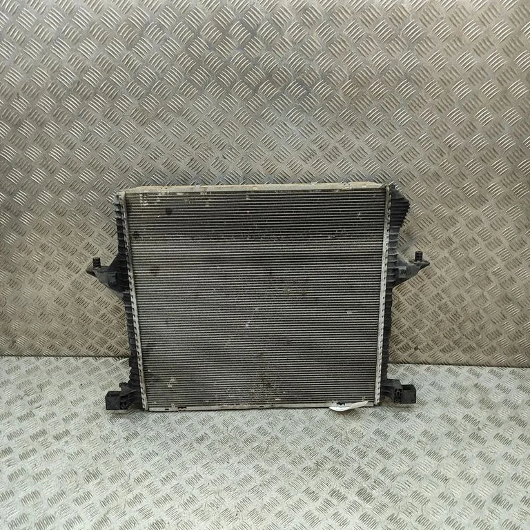 Dzesēšanas šķidruma radiators 2H0121253A