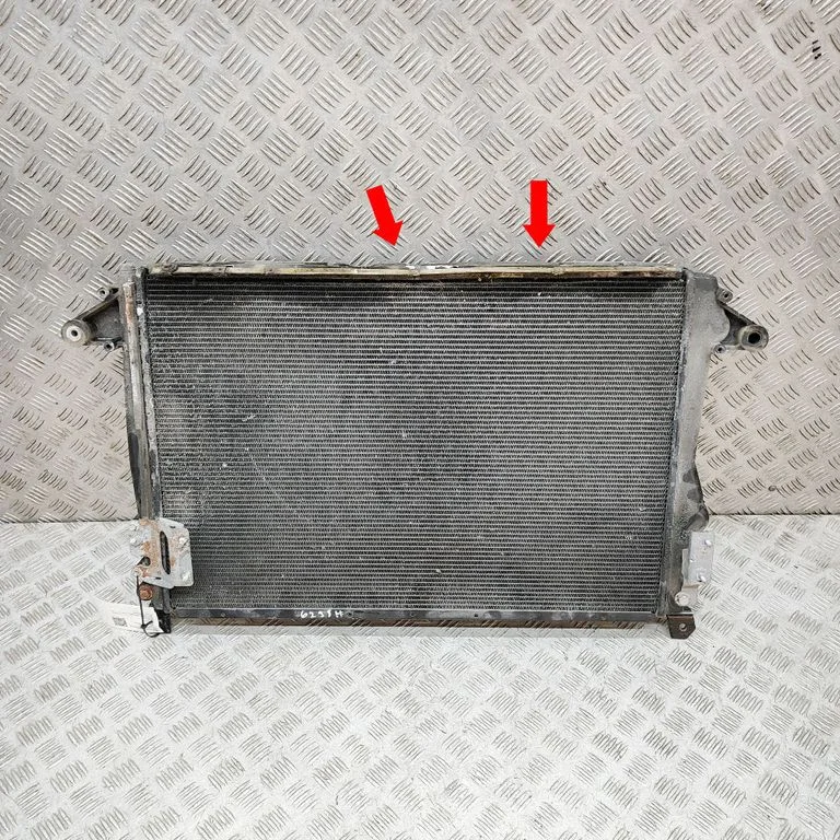 Dzesēšanas šķidruma radiators 223561
