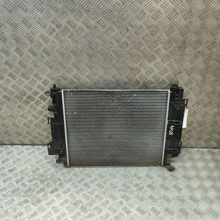 Chłodnica wody 214105514R – Smart ForTwo III C453 (2014-)