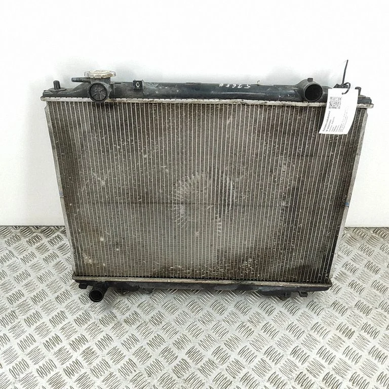 Dzesēšanas šķidruma radiators XM348005KD