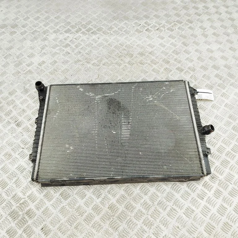 Coolant radiator – Volkswagen Jetta VI (2011-2018)