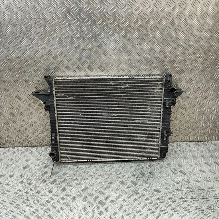 Dzesēšanas šķidruma radiators 6H228005BA