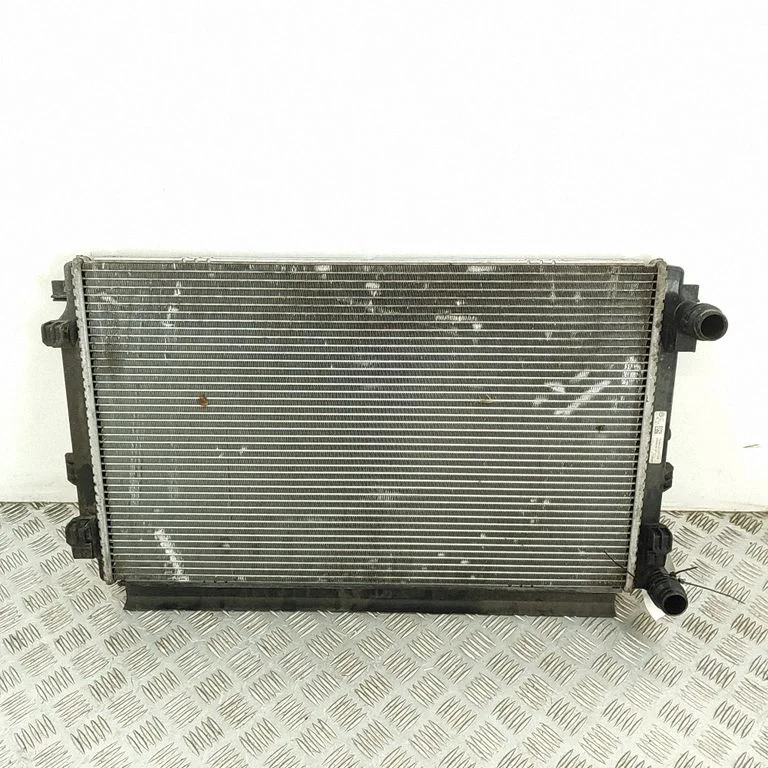 Coolant radiator – Volkswagen Passat B7 USA (2012-2019)
