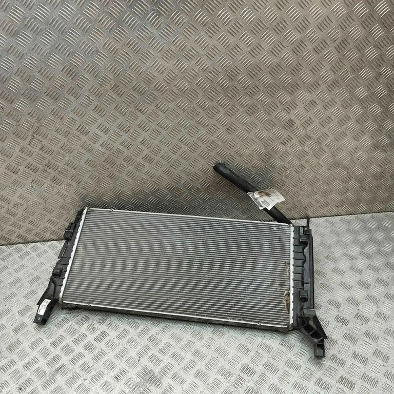 Chłodnica wody 7617637 – Mini Cooper Hatch Hardtop (2007-)