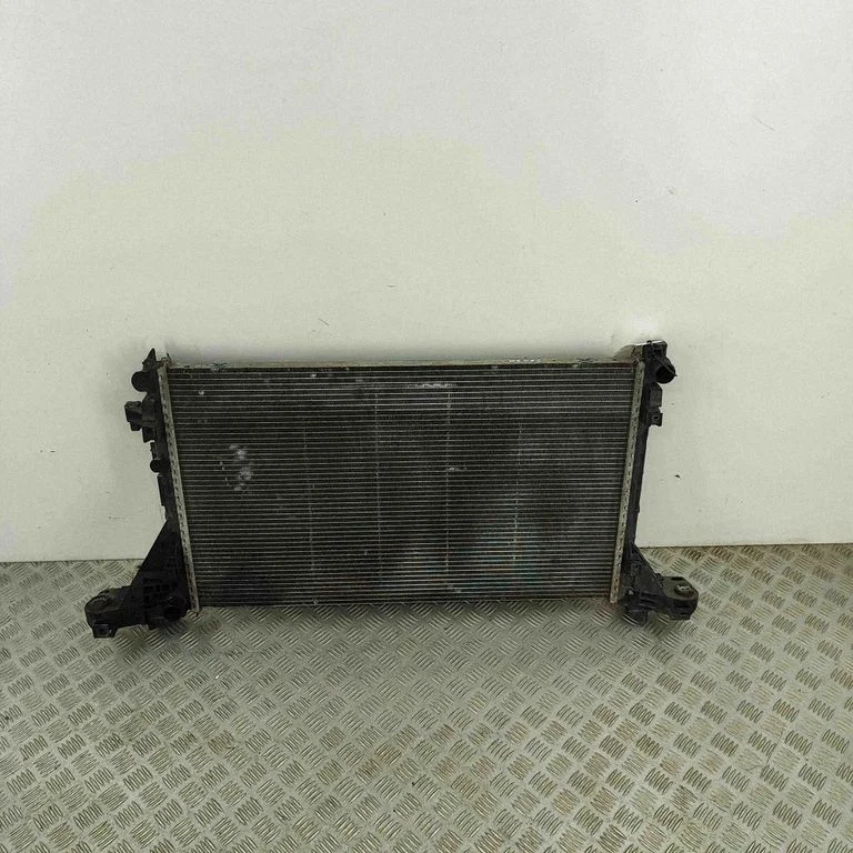 Jahutusvedeliku radiaator 214108535R