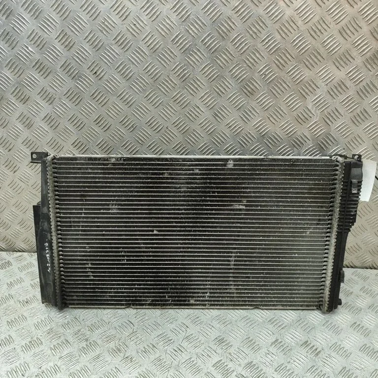 Dzesēšanas šķidruma radiators – BMW 4. sērija F36 Gran coupe (2014-2017)