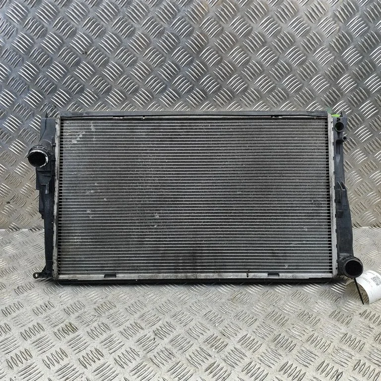 Dzesēšanas šķidruma radiators 7558480