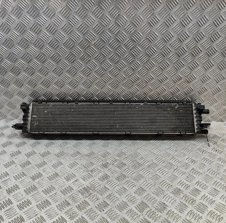 Coolant radiator VP8TBH8005DE