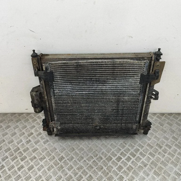 Dzesēšanas šķidruma radiators A1635000103