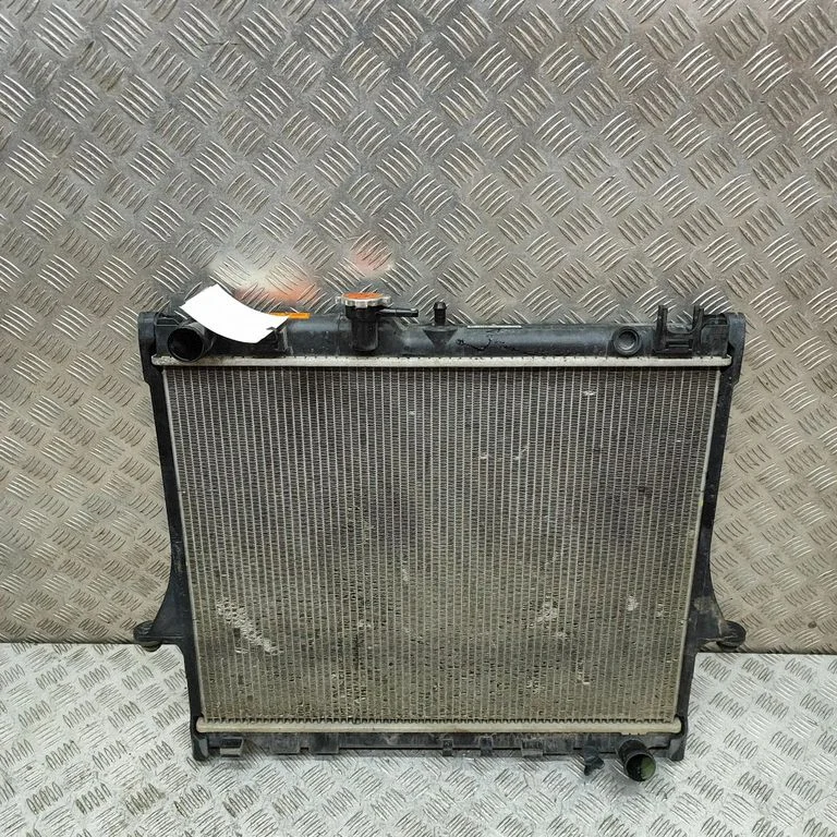 Dzesēšanas šķidruma radiators 8980476710