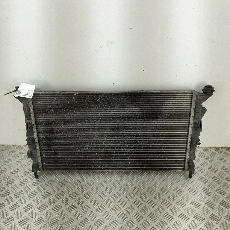 Dzesēšanas šķidruma radiators – Ford Focus C-MAX (2003-2010)