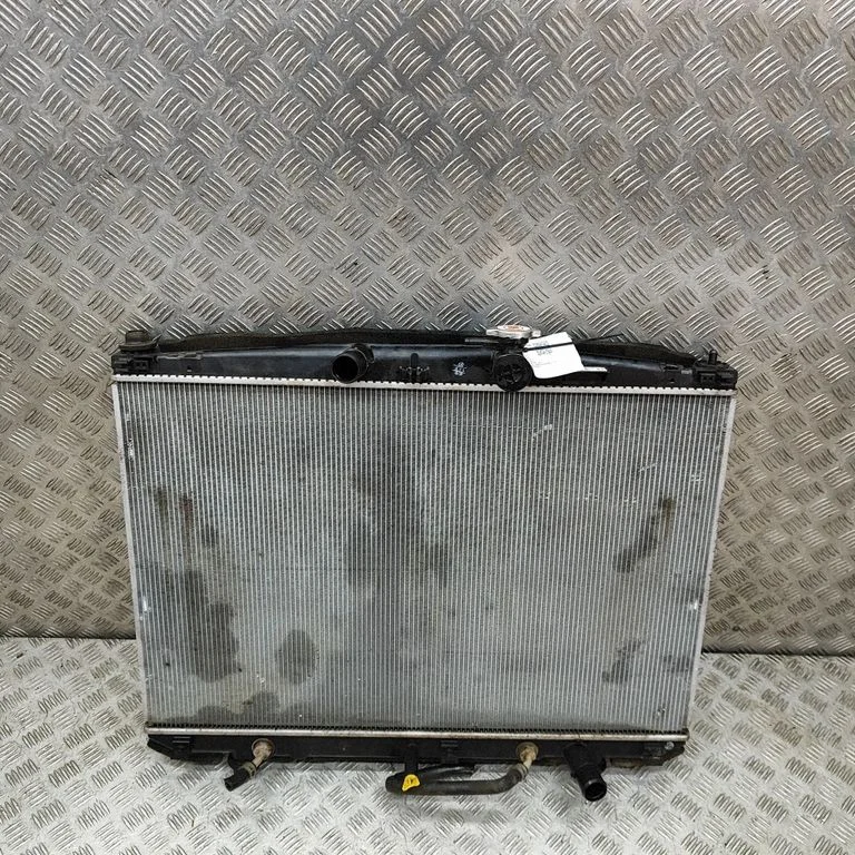 Coolant radiator – Lexus RX 450H (2016-)