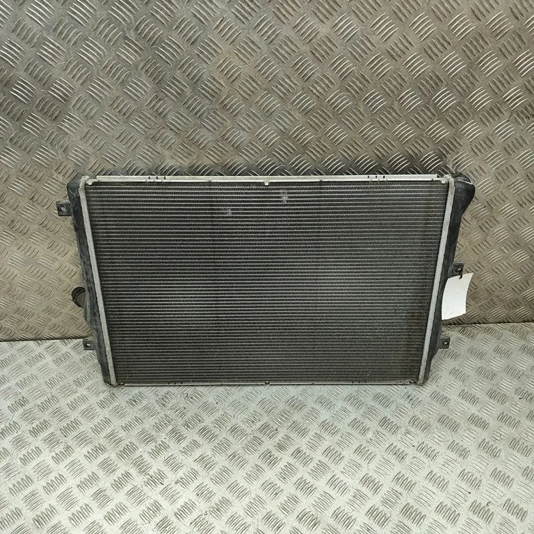 Coolant radiator – Volkswagen Passat CC (2008-2016)
