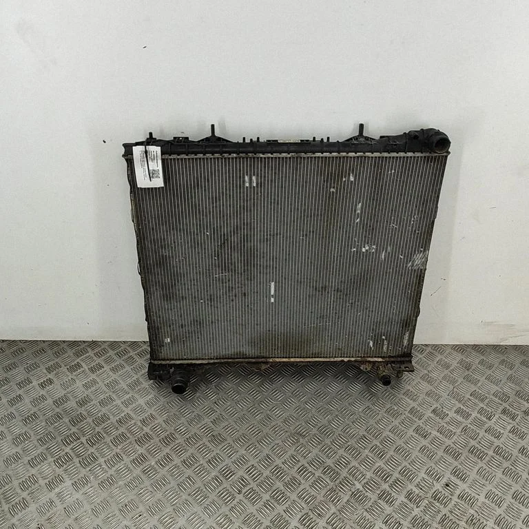 Coolant radiator – Land Rover Range Rover Sport L494 (2013-)