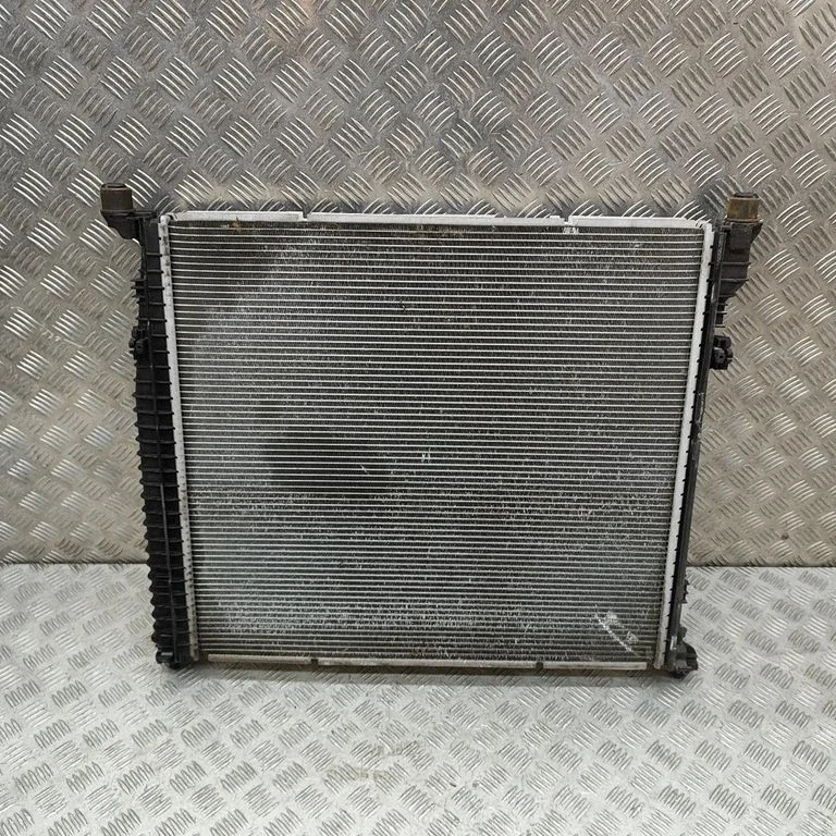 Coolant radiator – Mercedes-Benz ML-Class W166 (2012-2017)