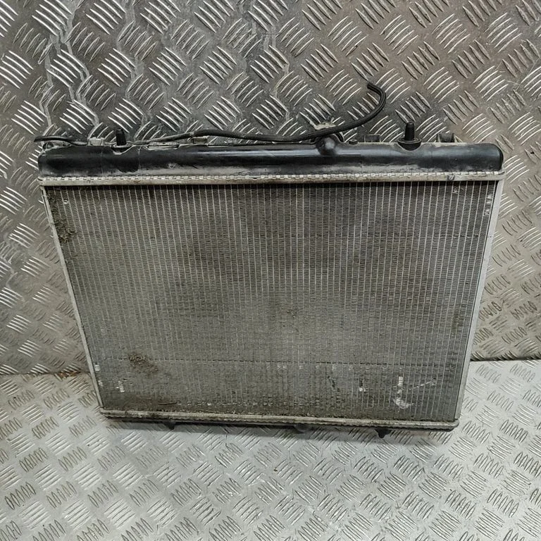 Coolant radiator – Peugeot 3008 I (2008-2015)