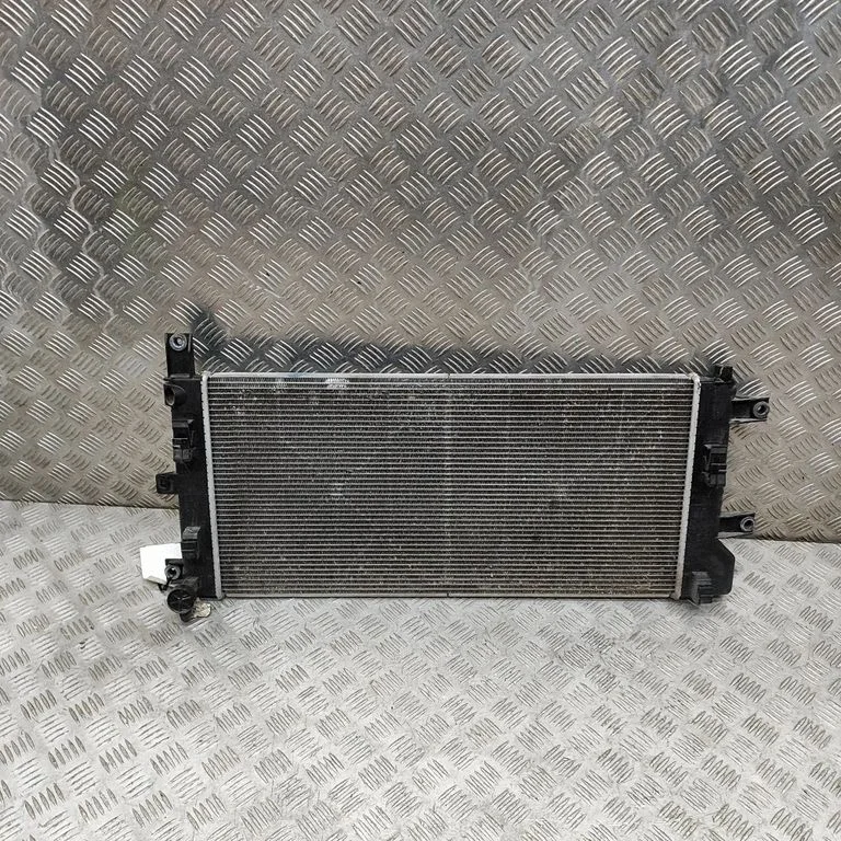 Coolant radiator 214105SH0A
