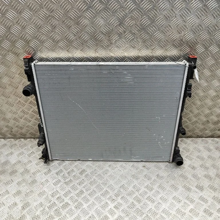 Coolant radiator A1675007900