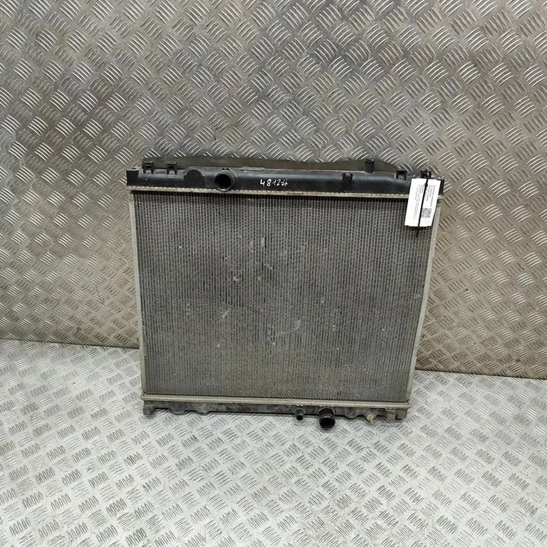 Dzesēšanas šķidruma radiators 164000L160