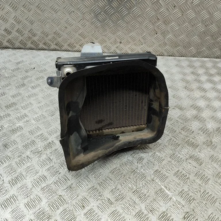 Coolant radiator A2185010920