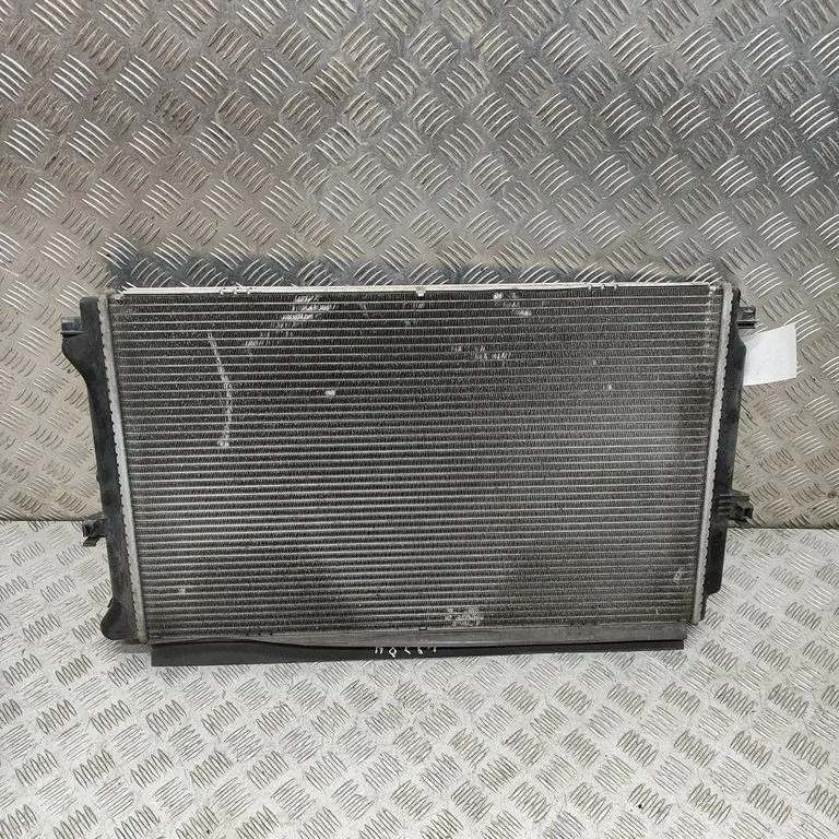 Coolant radiator – Volkswagen Passat CC (2008-2016)