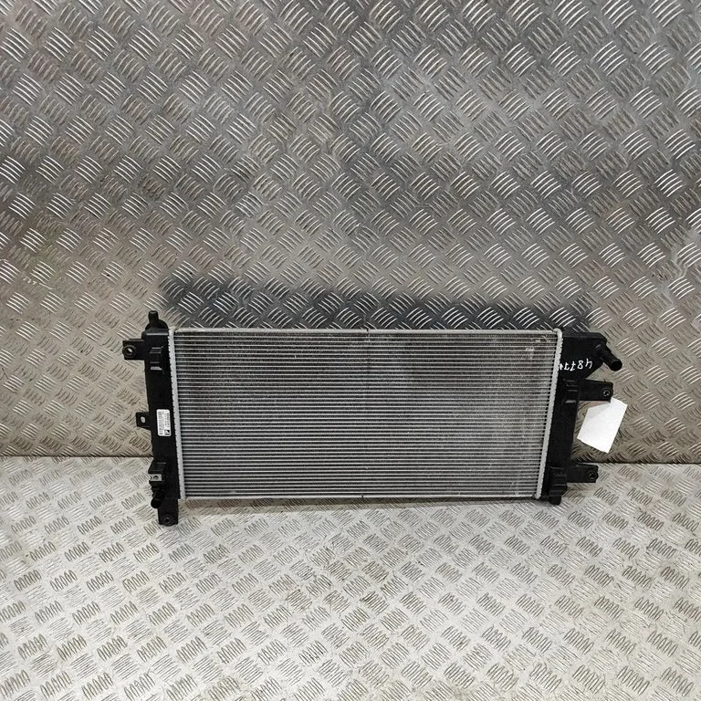 Dzesēšanas šķidruma radiators 214105SH0A